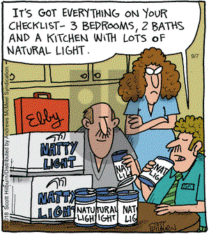 The Argyle Sweater on Friday September 7, 2018 Comic Strip