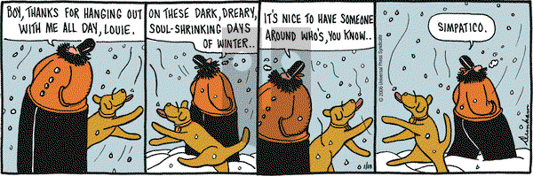 Overboard on Wednesday January 18, 2006 Comic Strip