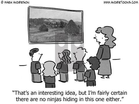 Andertoons on Tuesday July 15, 2014 Comic Strip