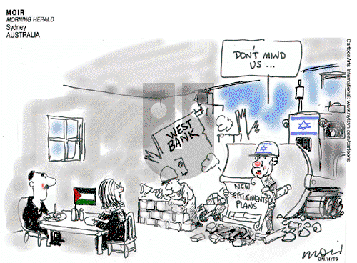 ViewsMidEast on Friday December 7, 2012 Comic Strip