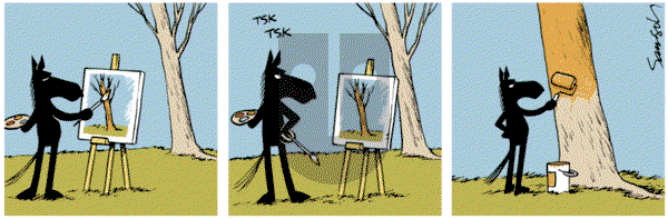 Dark Side of the Horse on Wednesday September 14, 2016 Comic Strip