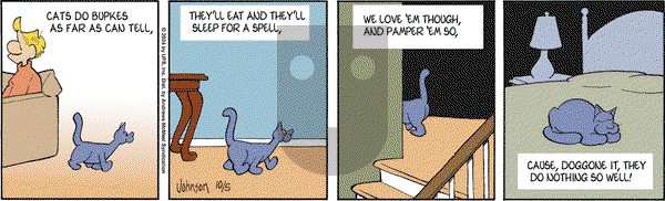 Arlo and Janis - Saturday October 5, 2024 Comic Strip