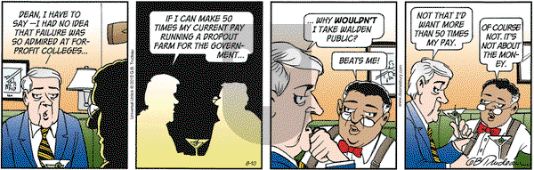 Doonesbury on Friday August 10, 2012 Comic Strip