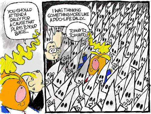 Clay Jones - Wednesday January 29, 2020 Comic Strip