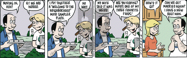 Adam@Home on Friday May 1, 2015 Comic Strip