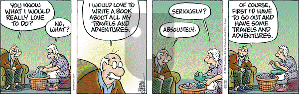 Pickles - Thursday June 17, 2021 Comic Strip