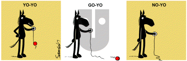 Dark Side of the Horse on Wednesday April 3, 2019 Comic Strip