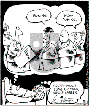 Randolph Itch, 2 a.m. on Saturday September 21, 2024 Comic Strip