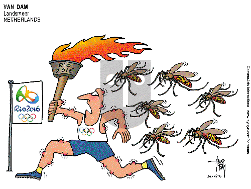 ViewsLatinAmerica on Friday June 3, 2016 Comic Strip
