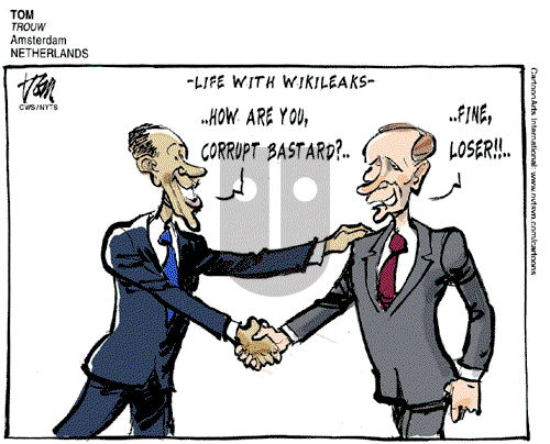 ViewsEurope on Thursday December 2, 2010 Comic Strip
