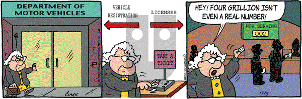 Lola on Monday December 5, 2011 Comic Strip