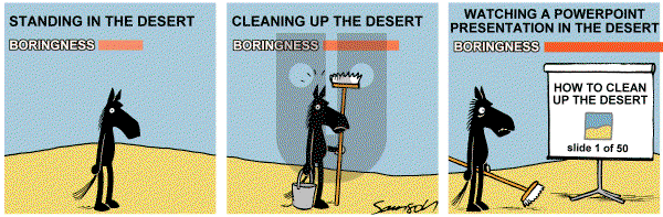 Dark Side of the Horse on Wednesday June 13, 2012 Comic Strip