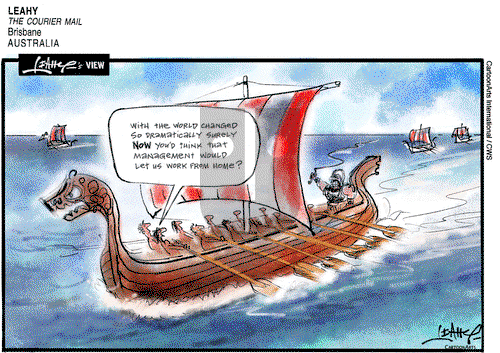 Views of the World on Saturday August 15, 2020 Comic Strip