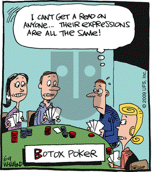 Reality Check on Tuesday June 9, 2009 Comic Strip