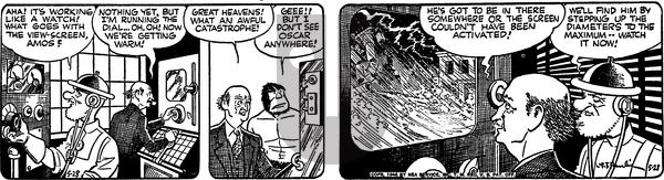 Alley Oop - Tuesday May 28, 1946 Comic Strip