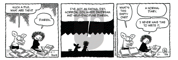 Viivi & Wagner - Wednesday August 1, 2018 Comic Strip