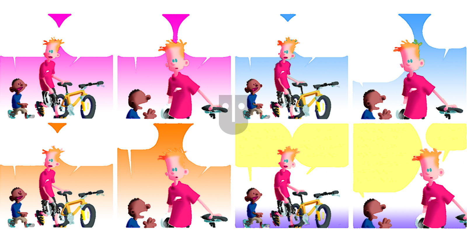 Frazz on Sunday August 17, 2014 Comic Strip