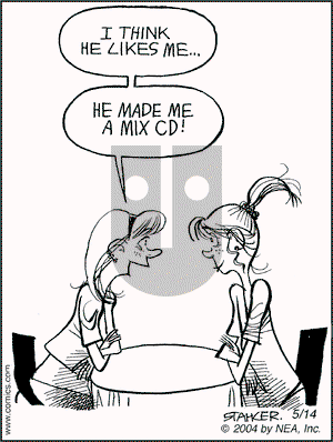 Moderately Confused on Friday May 14, 2004 Comic Strip