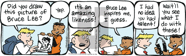 JumpStart on Wednesday October 25, 2017 Comic Strip
