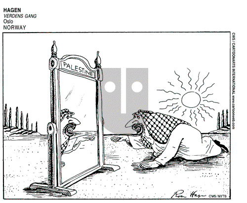 ViewsMidEast on Sunday June 24, 2007 Comic Strip