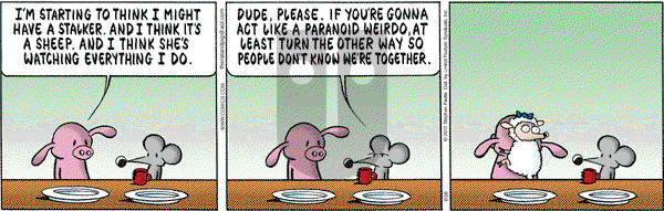 Pearls Before Swine on Monday June 28, 2010 Comic Strip