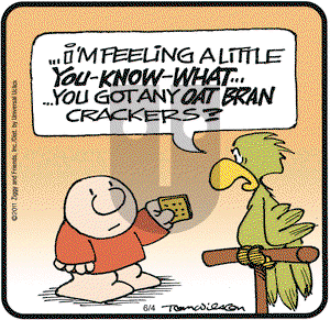 Ziggy on Saturday June 4, 2011 Comic Strip