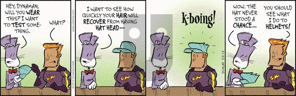 Ink Pen on Thursday February 2, 2012 Comic Strip