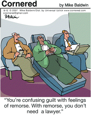Cornered on Wednesday August 12, 2015 Comic Strip