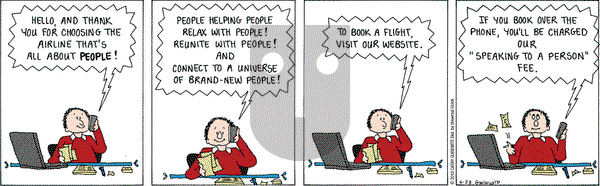 Cathy Classics on Monday June 28, 2010 Comic Strip