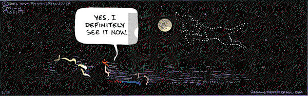 Red and Rover on Wednesday June 29, 2016 Comic Strip