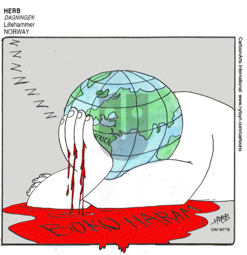 Views of the World - Thursday January 29, 2015 Comic Strip