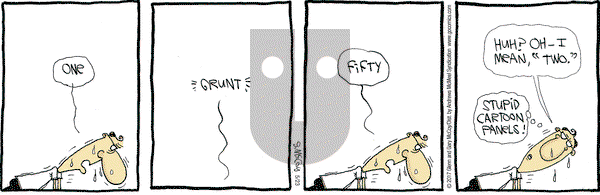 The Duplex on Tuesday May 23, 2017 Comic Strip