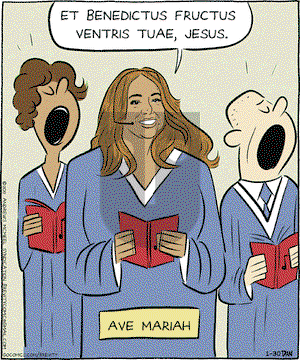 Brevity on Wednesday January 30, 2019 Comic Strip