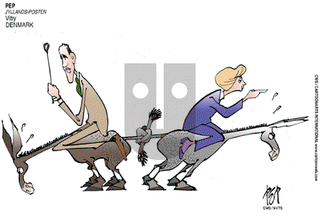 ViewsAmerica on Tuesday April 8, 2008 Comic Strip