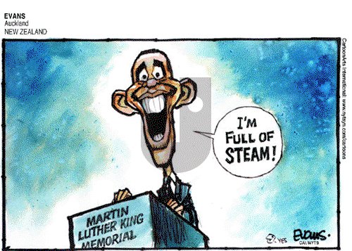 ViewsAmerica on Monday October 24, 2011 Comic Strip
