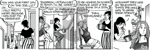 For Better or For Worse on Tuesday October 1, 2002 Comic Strip