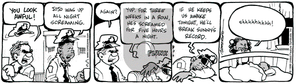 JumpStart on Friday October 16, 1998 Comic Strip
