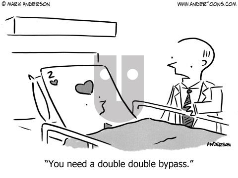Andertoons on Friday December 4, 2015 Comic Strip