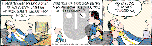 Adam@Home on Thursday September 6, 2007 Comic Strip