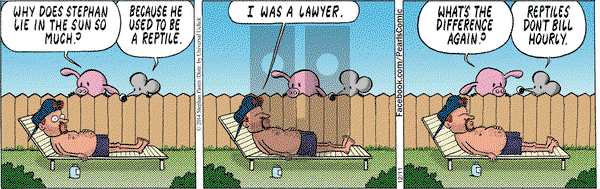 Pearls Before Swine on Thursday December 11, 2014 Comic Strip