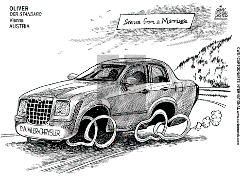 ViewsBusiness on Friday April 13, 2007 Comic Strip