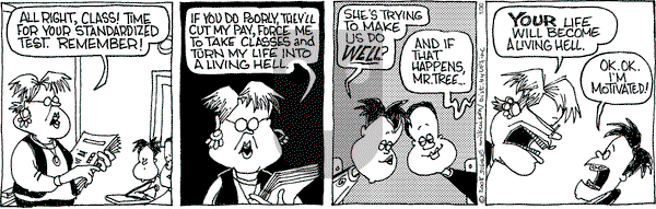 Family Tree on Friday May 16, 2008 Comic Strip