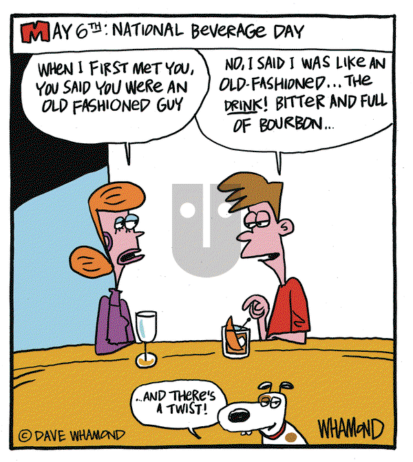 Day by Dave on Tuesday May 6, 2025 Comic Strip