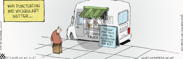 Non Sequitur on Wednesday June 27, 2012 Comic Strip