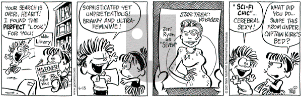 Heart of the City on Wednesday June 15, 2011 Comic Strip