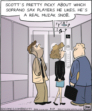 Brevity on Wednesday August 17, 2016 Comic Strip