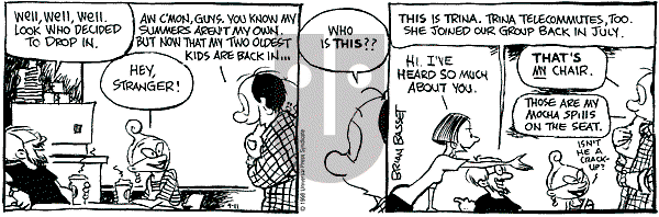 Adam@Home on Friday September 11, 1998 Comic Strip