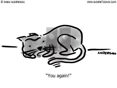 Andertoons on Friday March 28, 2014 Comic Strip