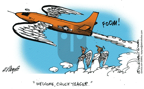 Henry Payne on Wednesday December 9, 2020 Comic Strip