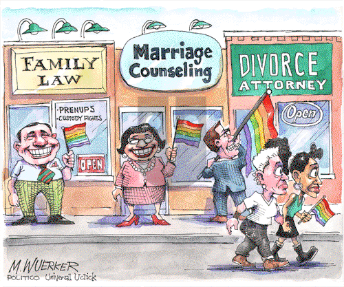Matt Wuerker on Tuesday June 30, 2015 Comic Strip